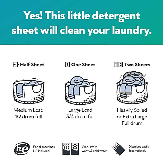 Earth Breeze Laundry Sheets Pros & Cons: Are They All They're