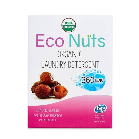 Eco Nuts Soap Berry Laundry Detergent