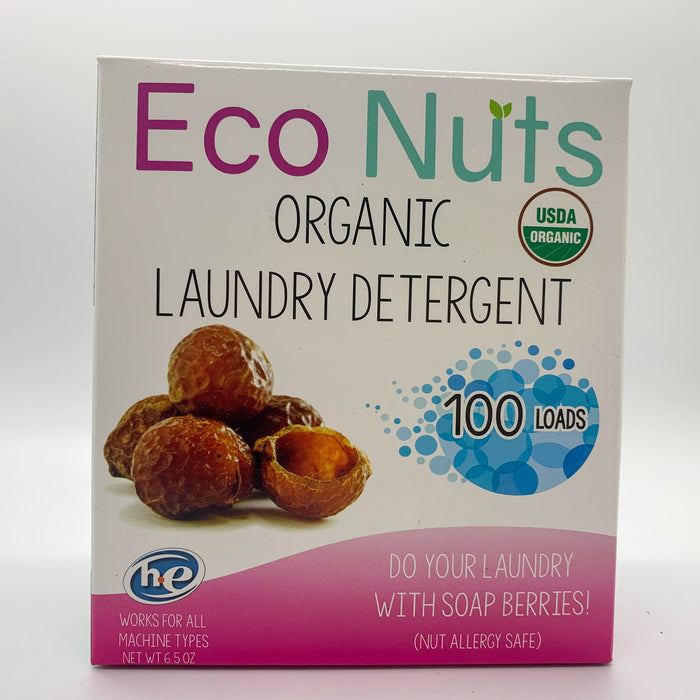 Eco Nuts Soap Berry Laundry Detergent