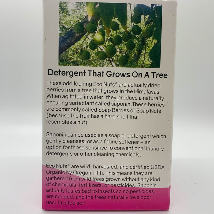 Eco Nuts Soap Berry Laundry Detergent