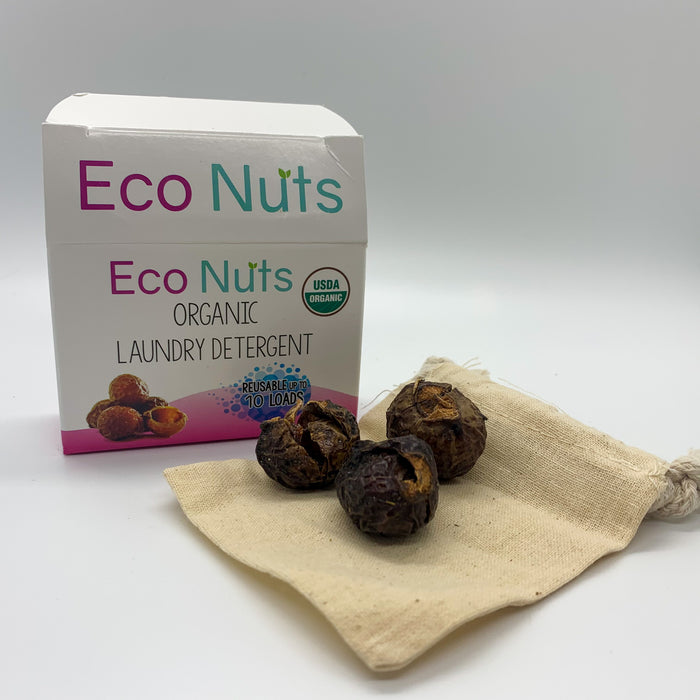 Eco Nuts Soap Berry Laundry Detergent