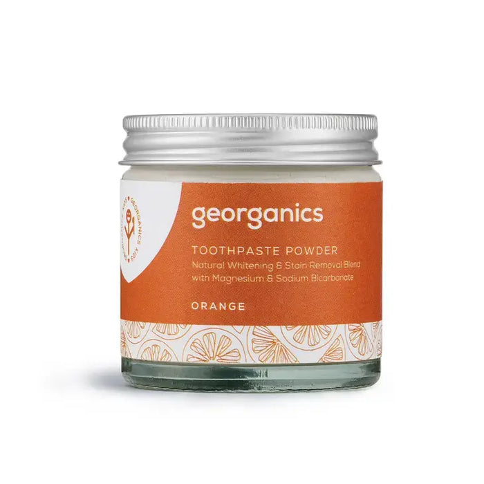 Georganics Mineral Toothpowder (Natural Whitening Toothpaste Powder)