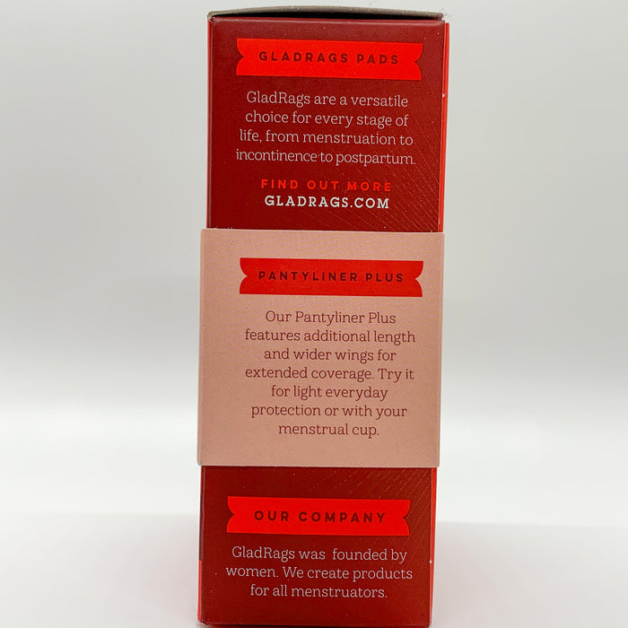 Color Pantyliner Plus 3-Pack