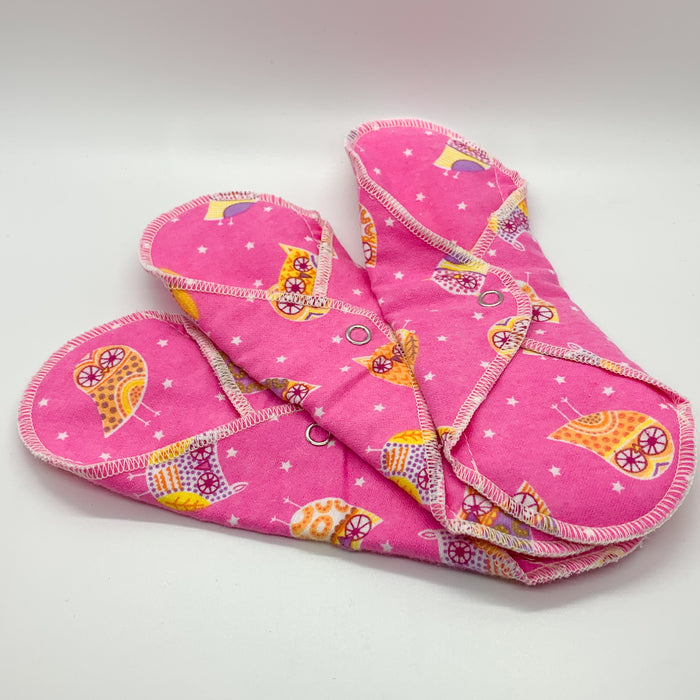 Color Pantyliner Plus 3-Pack