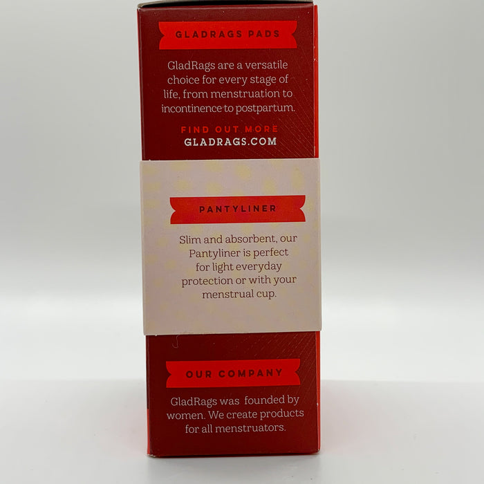 Color Pantyliner 3-Pack