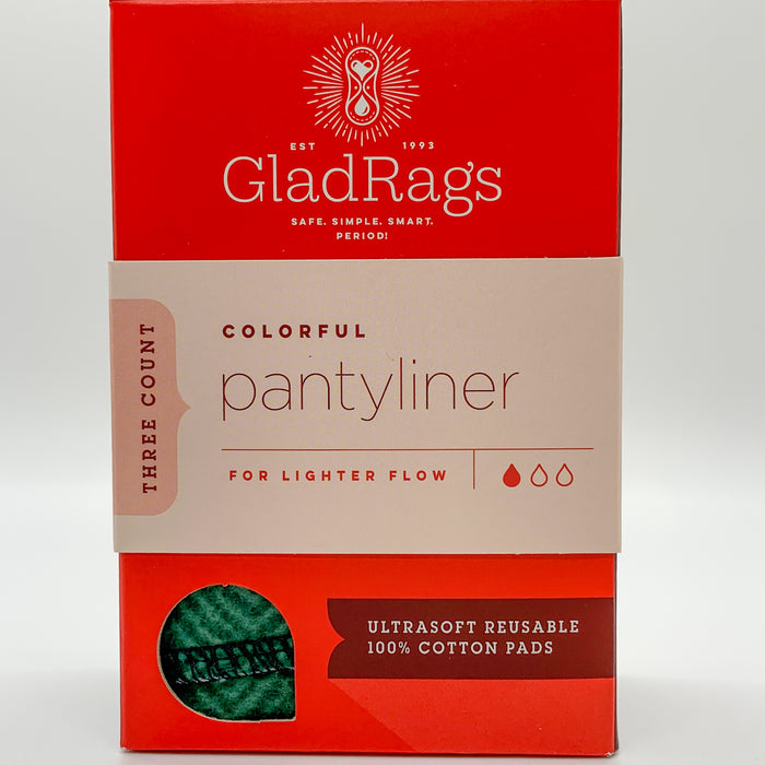 Color Pantyliner 3-Pack