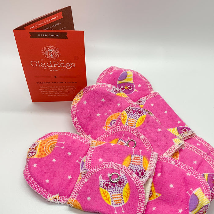 Color Pantyliner 3-Pack