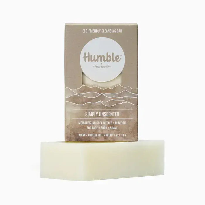 Humble Handcrafted Bar Soap