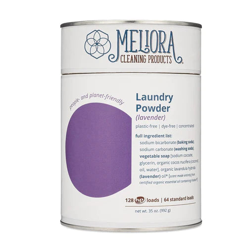 Meliora Laundry Powder