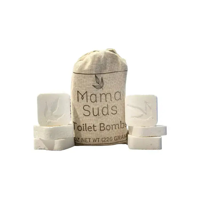 MamaSuds Toilet Bomb Cleaning Tabs