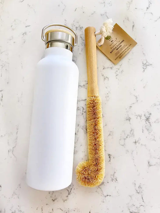 Me Mother Earth Coconut Bottle Cleaning Brush