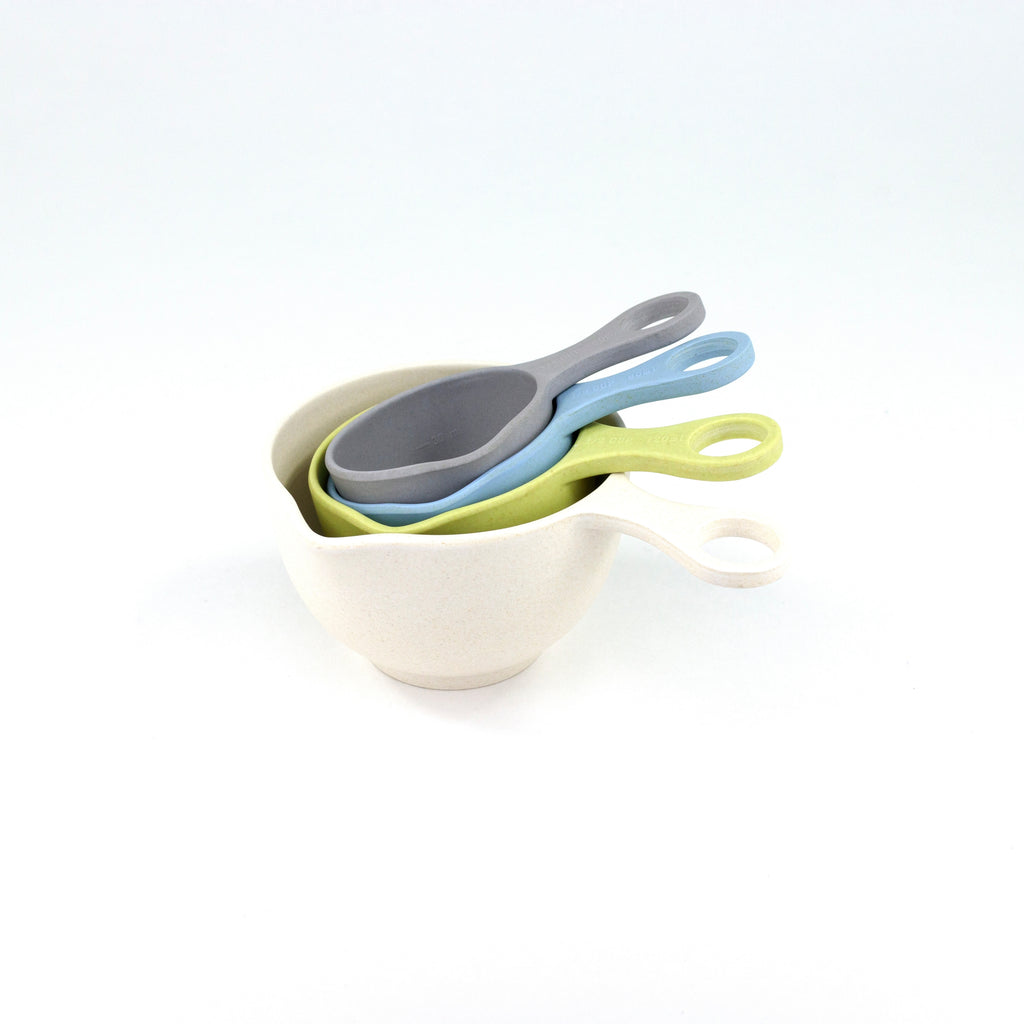 Bamboozle Bamboo Measuring Cups & Spoons