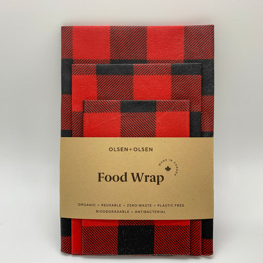 olsen-and-olsen-beeswax-wraps-cozy-cabin-buffalo-plaid