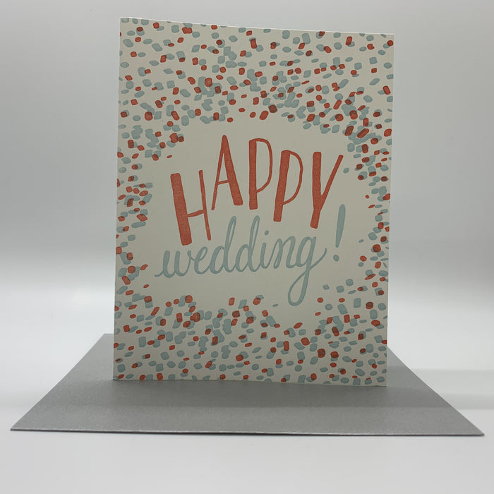 smudge-ink-confetti-wedding-card