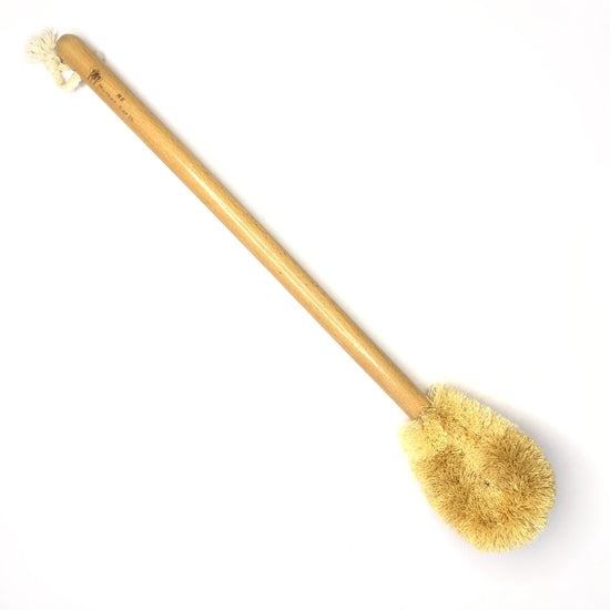 Me Mother Earth Coconut Toilet Brush