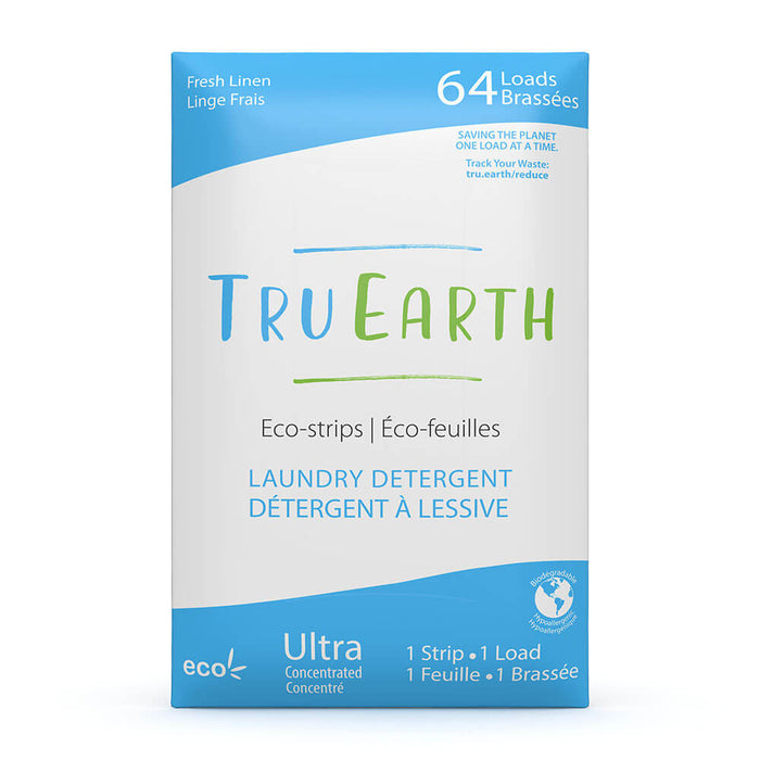 Tru Earth Laundry Detergent Strips