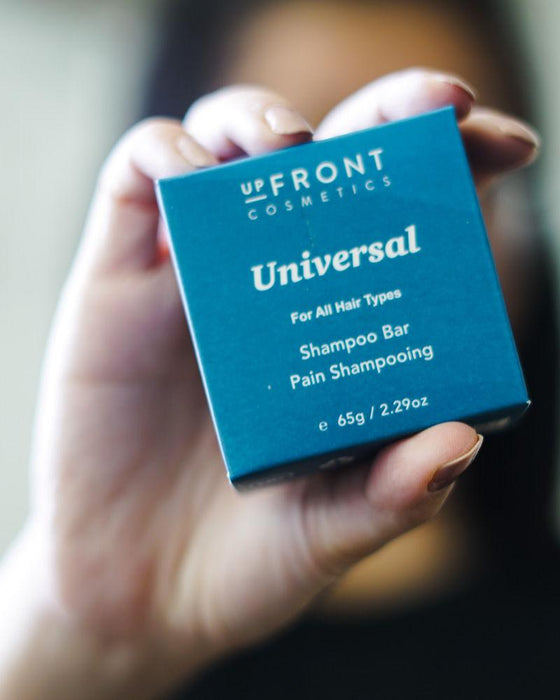Universal Shampoo Bar