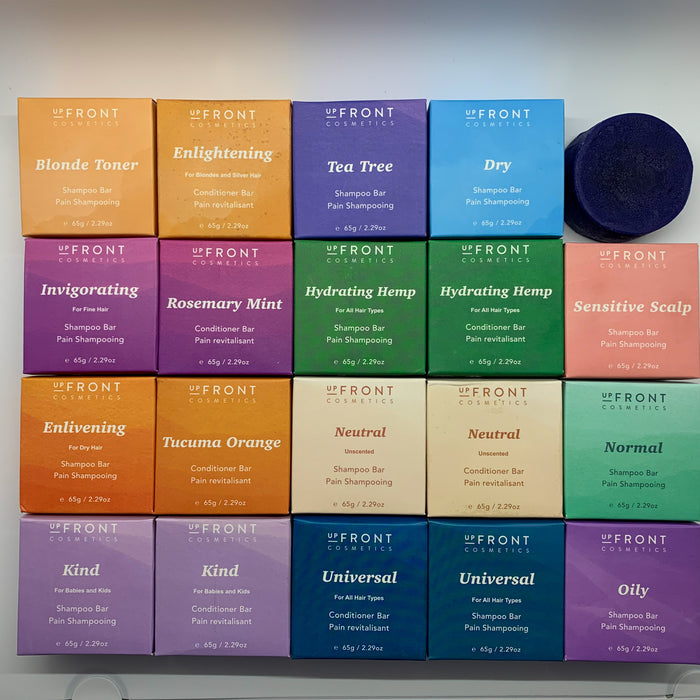 Universal Shampoo Bar