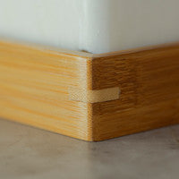 Moso Bamboo Soap Shelf