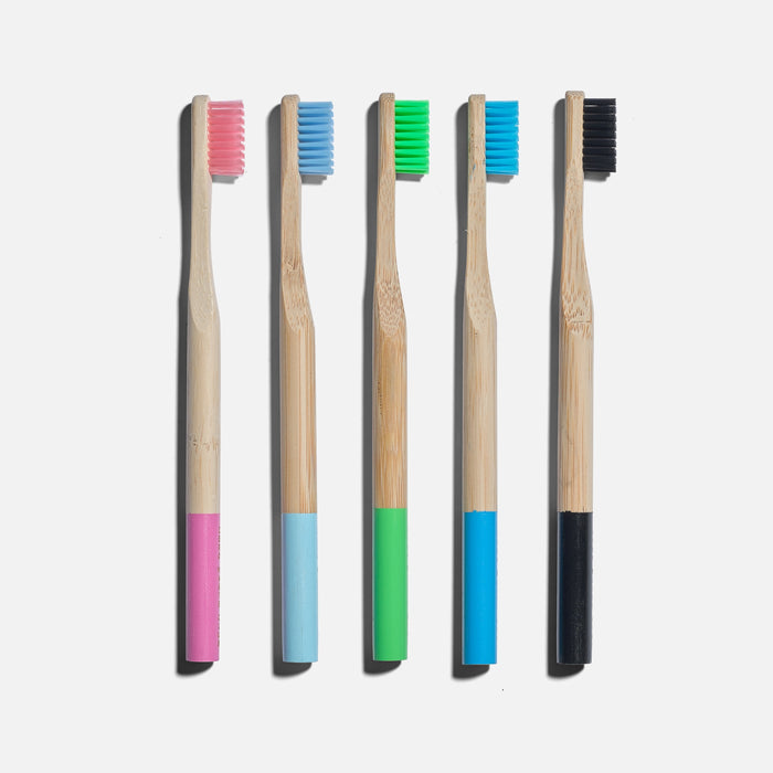 Adult Bamboo Toothbrushes